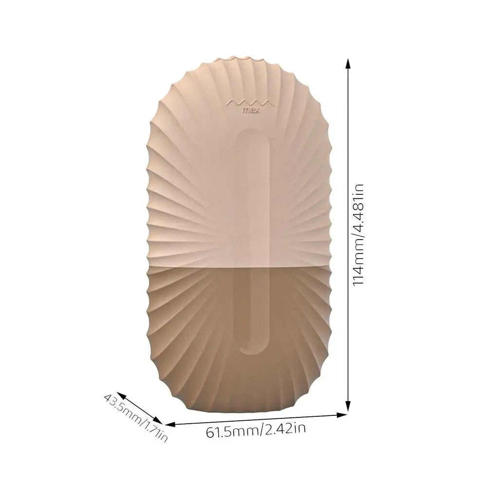 Silicone Beauty Ice Ball Massager & Skin Care Tool