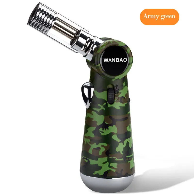 Windproof Torch Jet Lighter