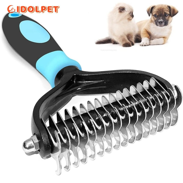 Professional Pet Grooming Brush