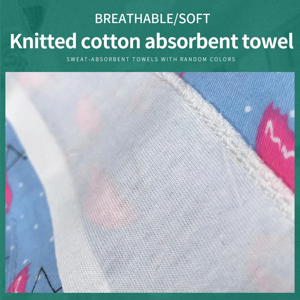 Surgical Skull Printing Scrub Hat