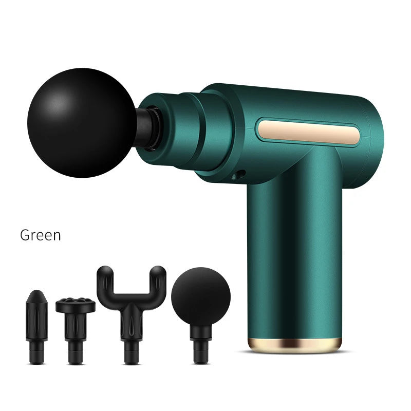 Adjustable Mini Fascia Gun