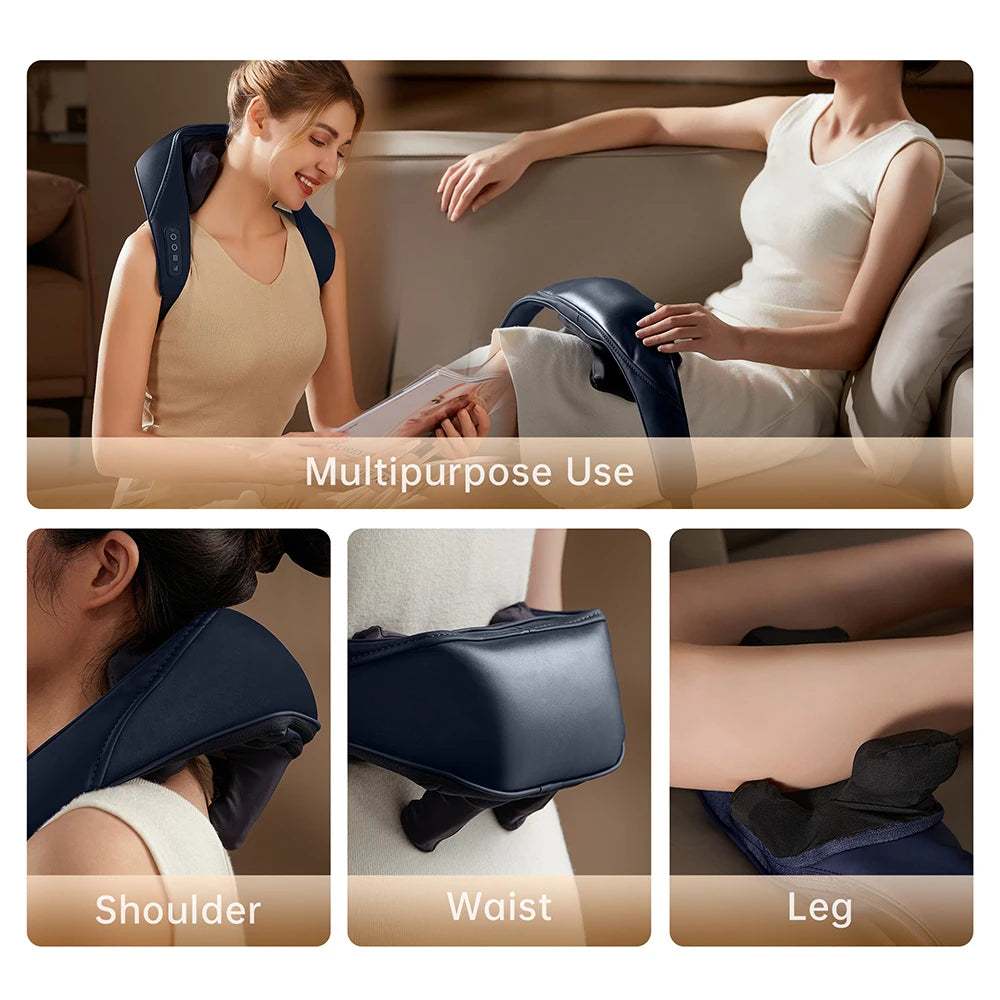 Shiatsu Neck & Back Massager