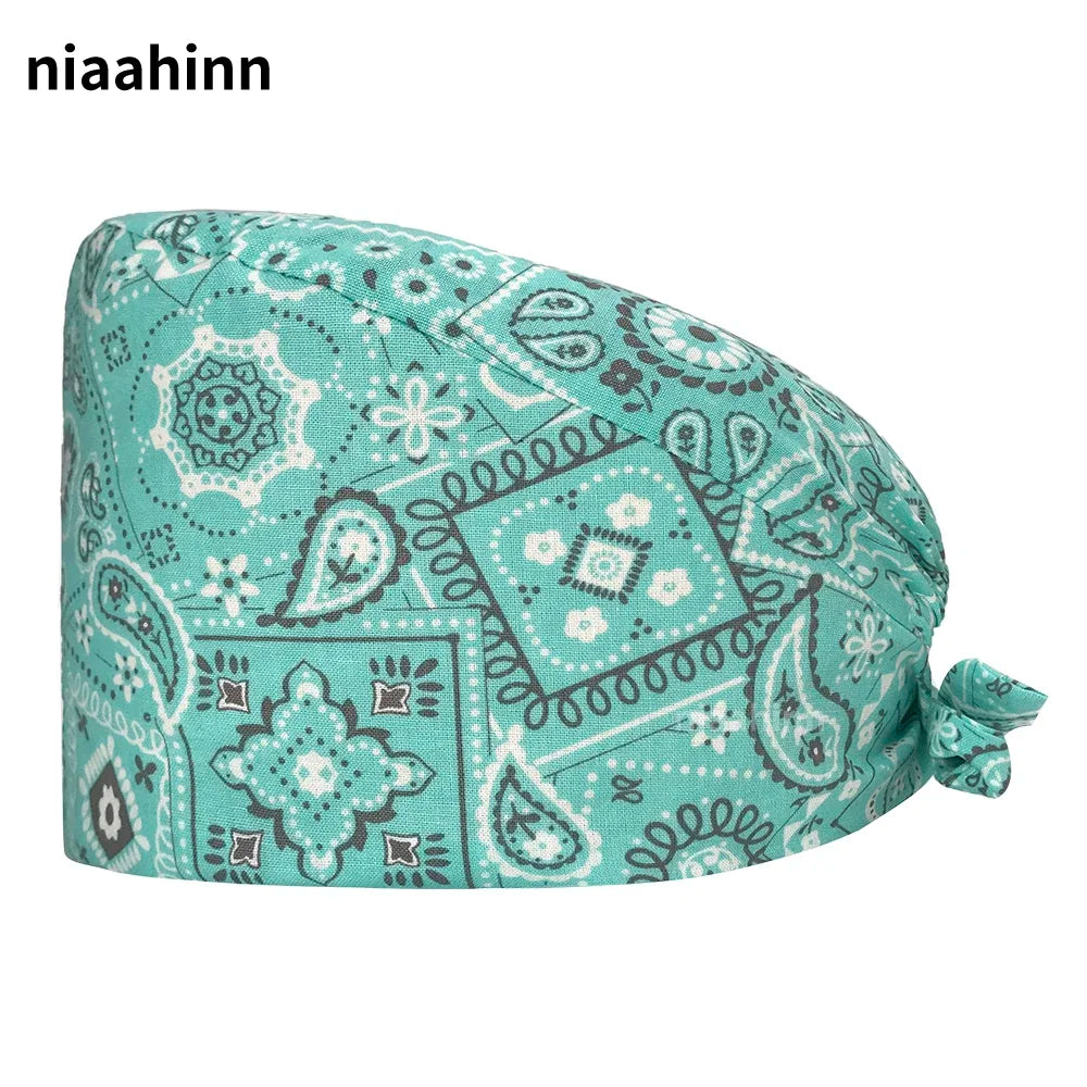 Men's Surgical Scrubs Cap