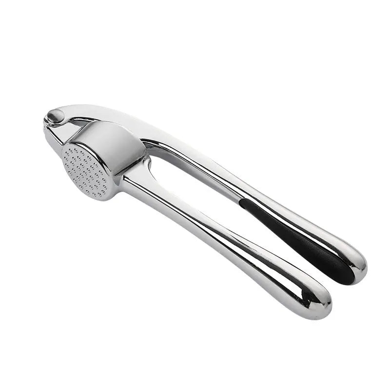 Zinc Alloy Garlic Press Rocker
