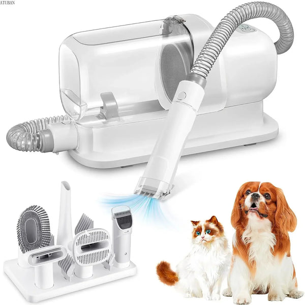 Dog Grooming Vacuum Pet Hair Cleaner
