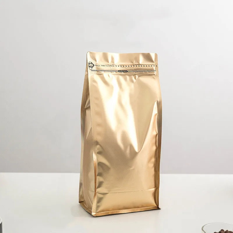 Self-Standing Coffee Bags