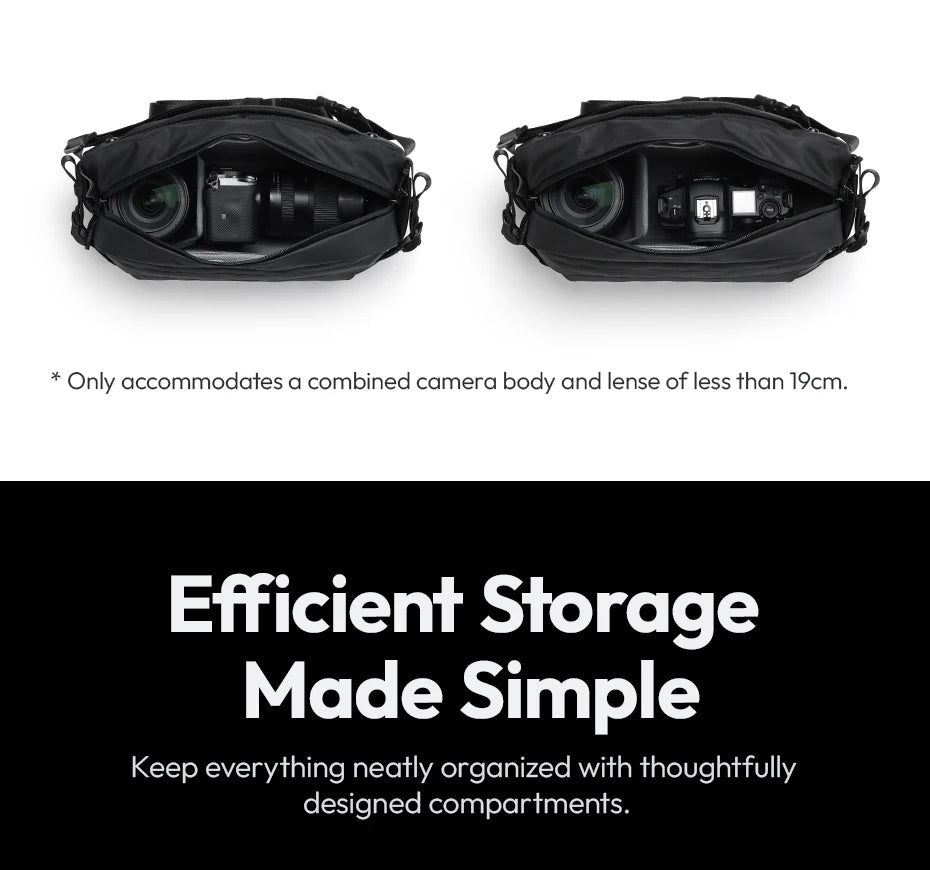 Ulanzi Outdoor Sling Camera Bag