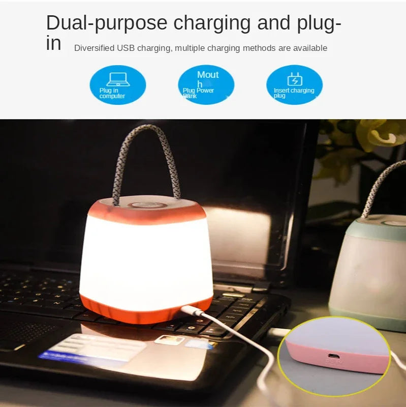 Small Night Lamp for Bedroom