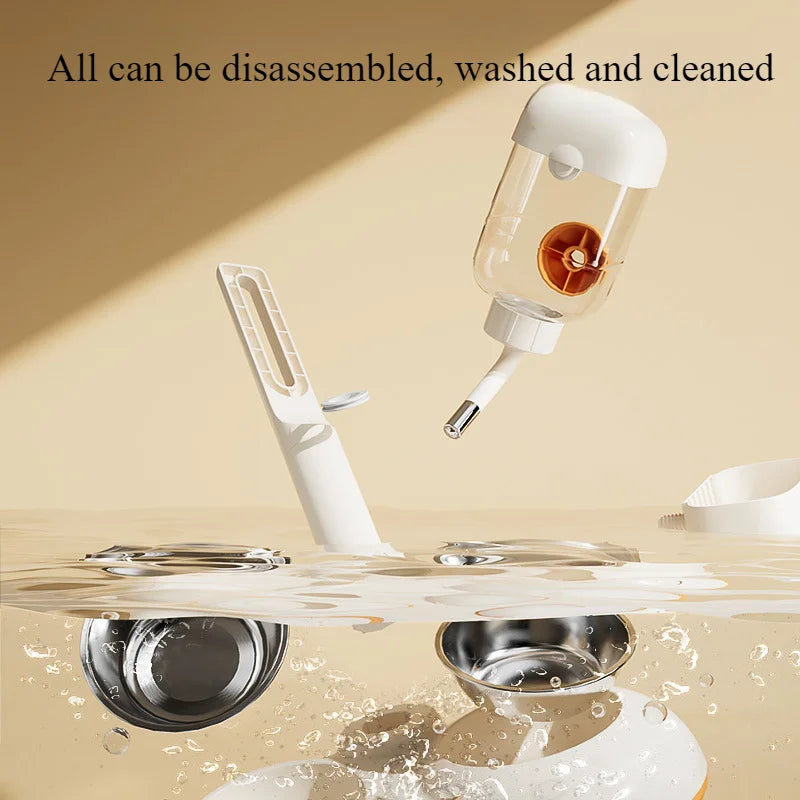 Adjustable Pet Water Feeder