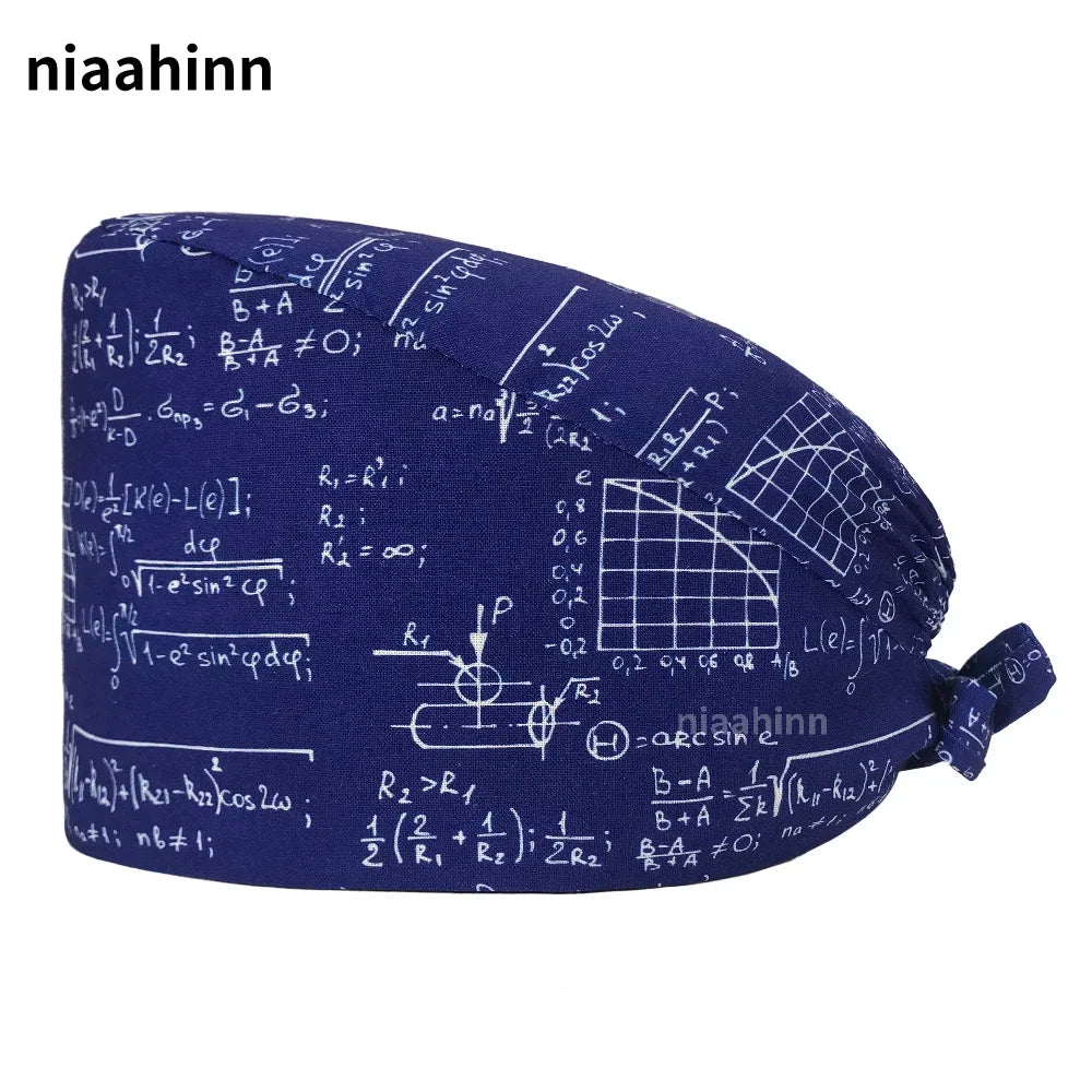 Men's Surgical Scrubs Cap