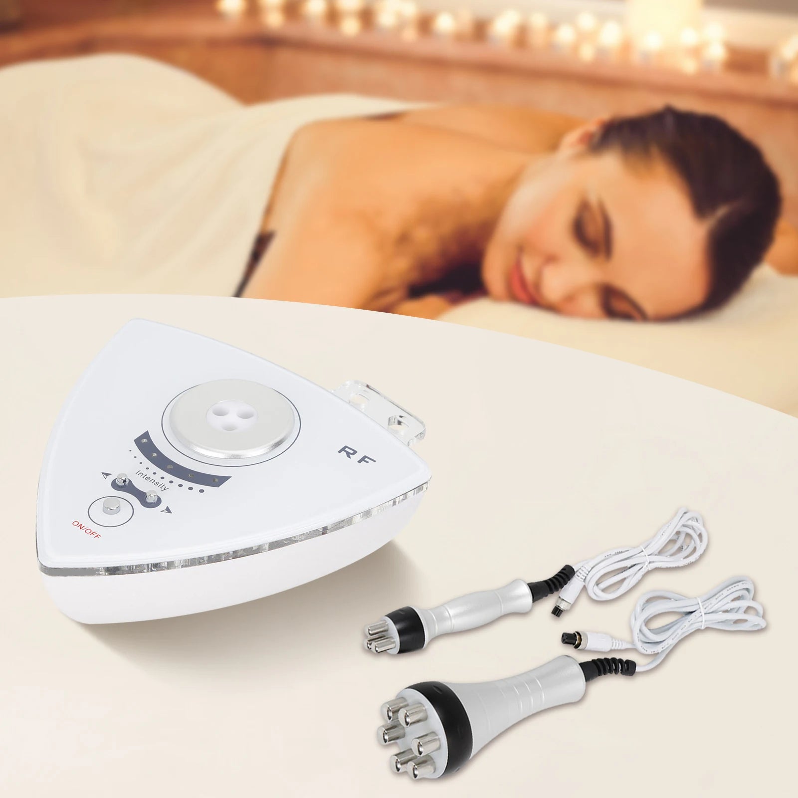 Massager Skin Rejuvenation Whitening Device