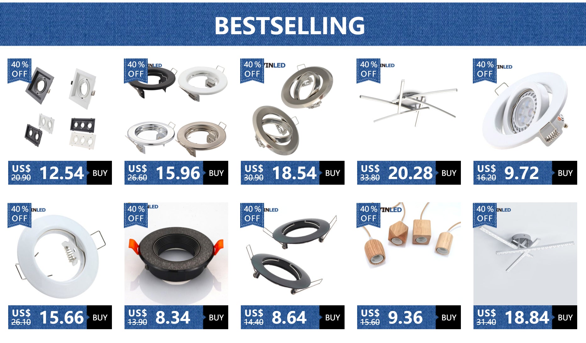 Cute LED Night Light