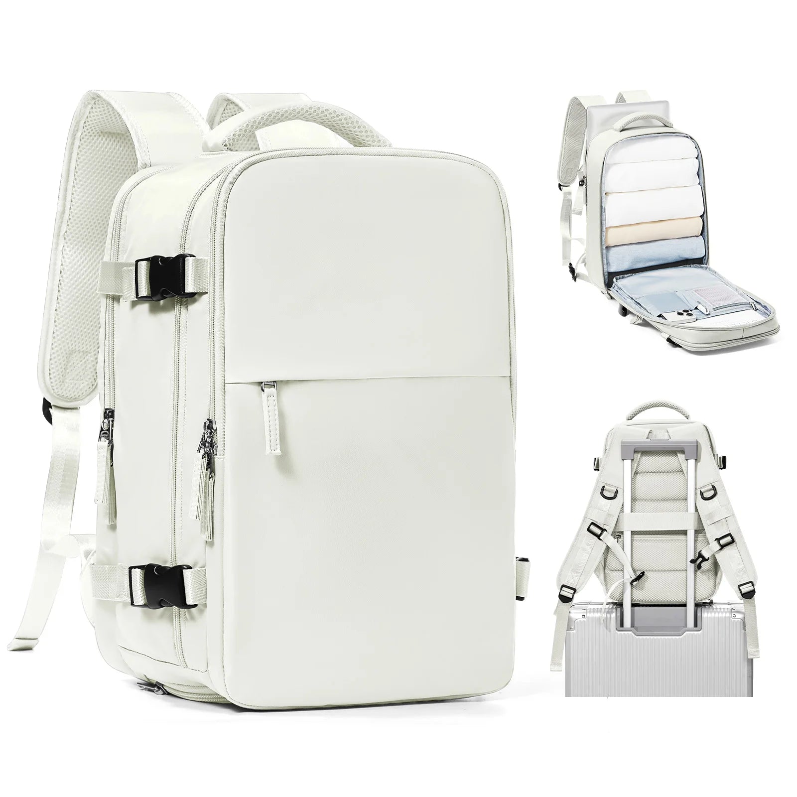 Large Travel Backpack for Women