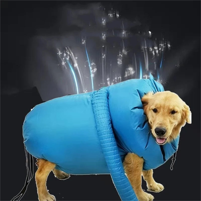 Portable Pet Drying Bag