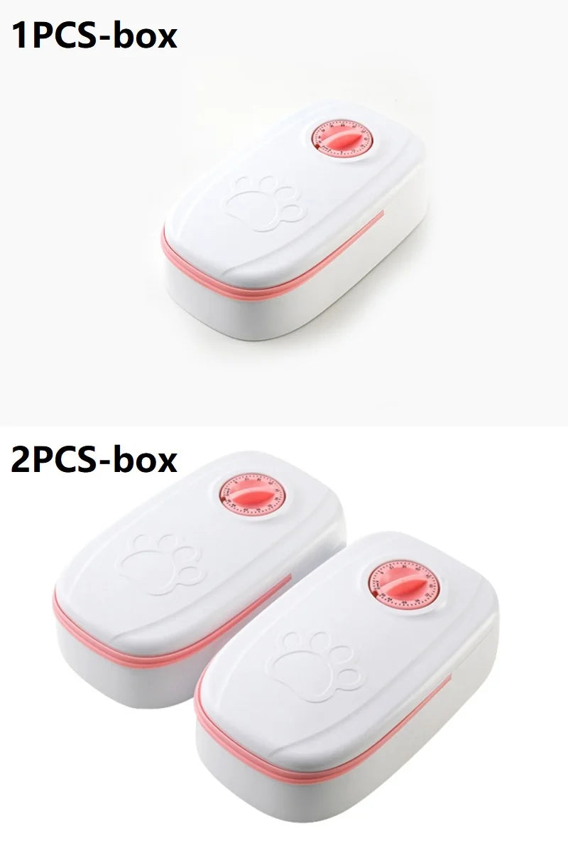 KOOBDIN Automatic Pet Feeder 350ML