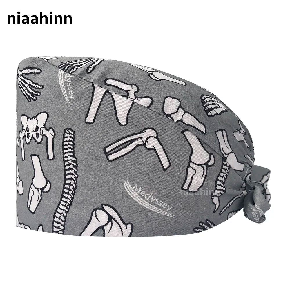 Men's Surgical Scrubs Cap