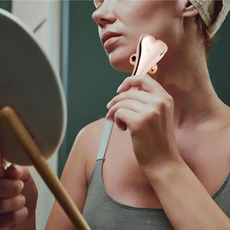 3D Y-Shape Roller Massager