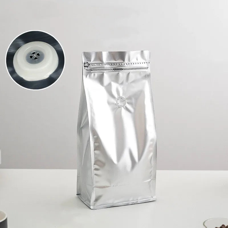 Self-Standing Coffee Bags