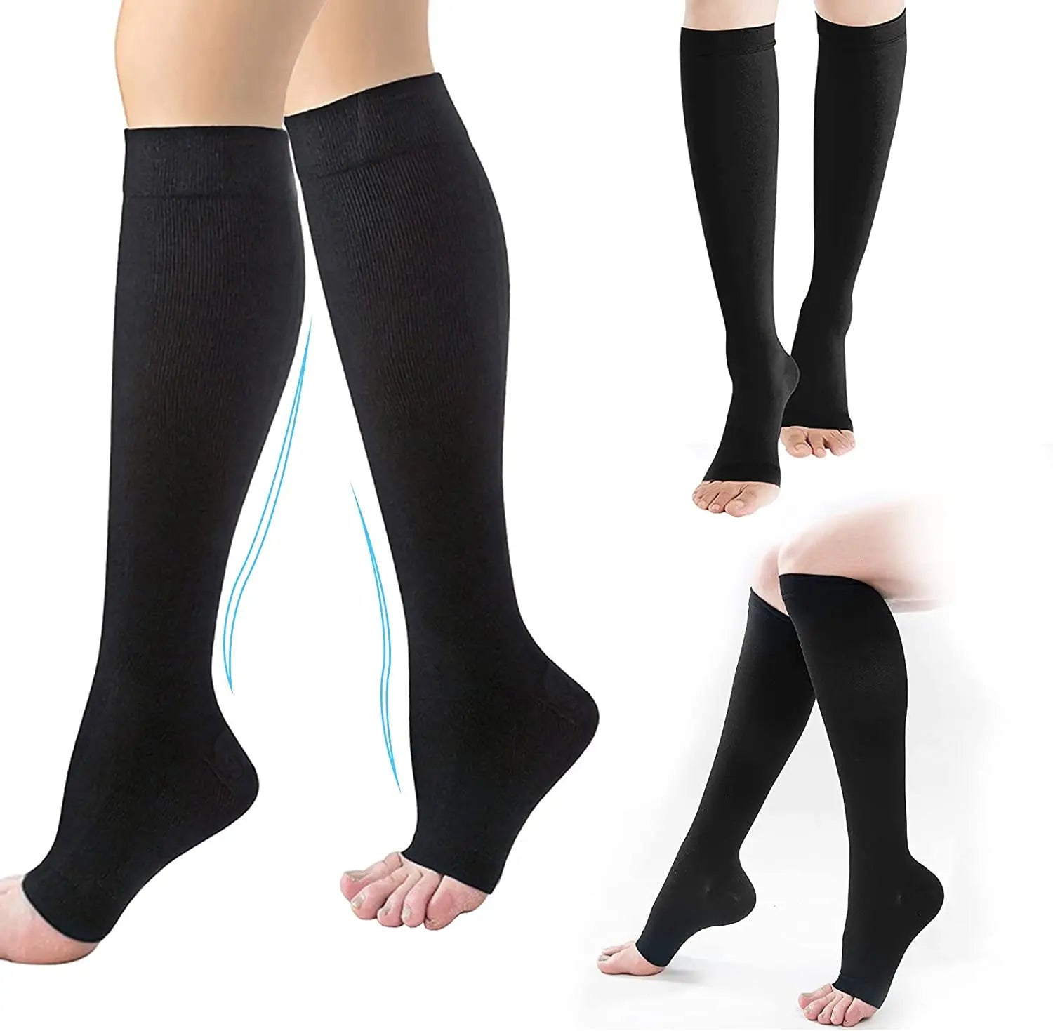 Compression Socks for Varicose Veins Support