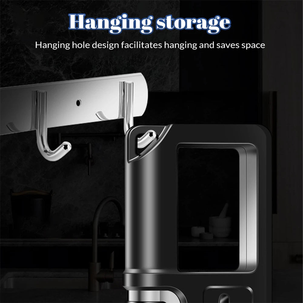 Adjustable Four-In-One Stainless Steel Knife Sharpener