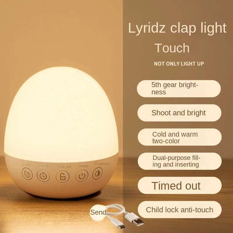 GUIG Charging Induction Night Light