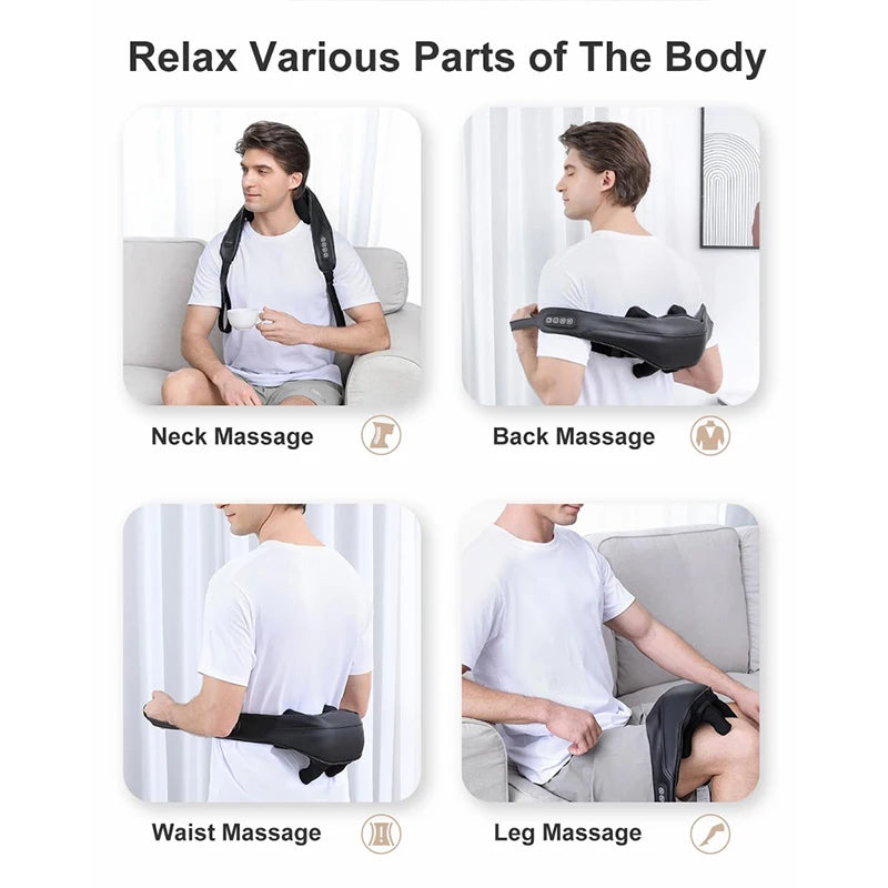 Medcursor Neck Shoulder Massager