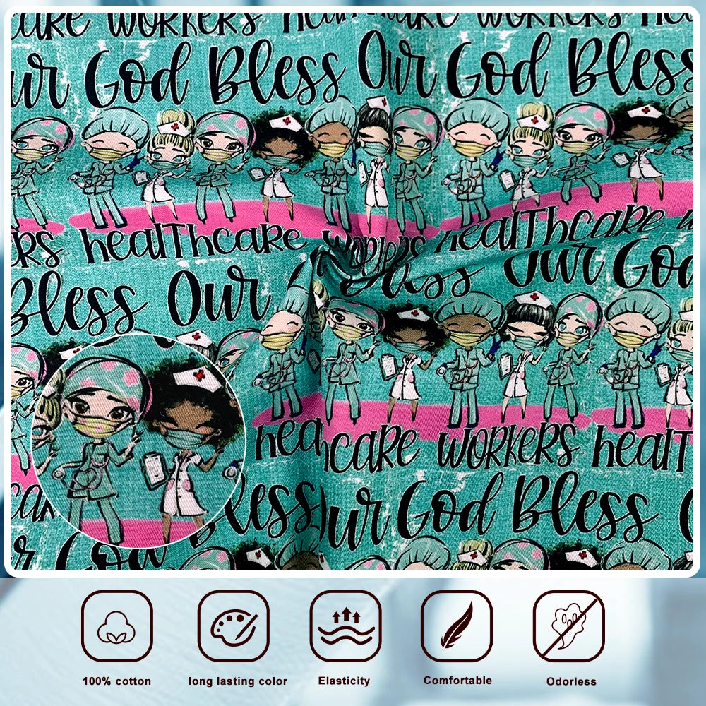 Hemming Cotton Skull Cartoon Hat