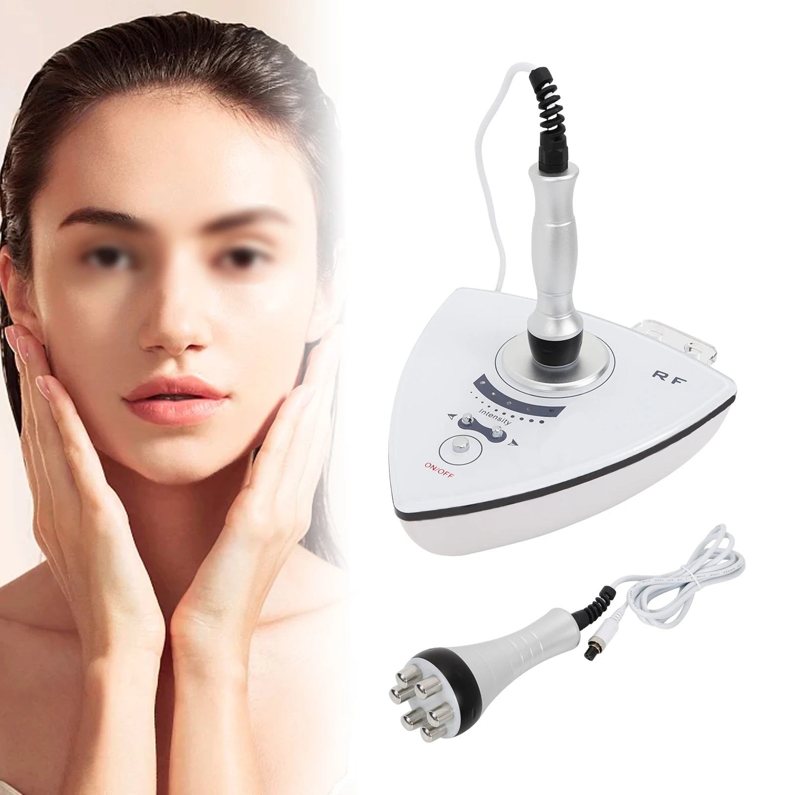 Massager Skin Rejuvenation Whitening Device