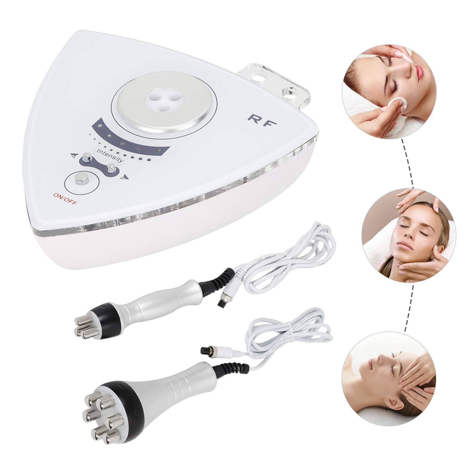 Massager Skin Rejuvenation Whitening Device