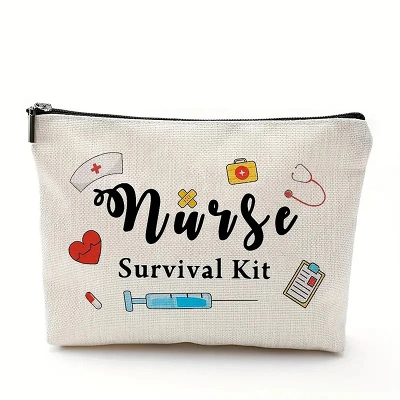Nurse Makeup Bag Gift