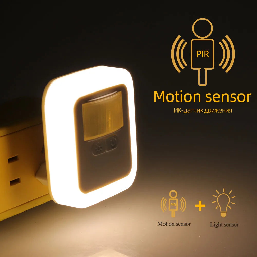 Cute LED Night Light
