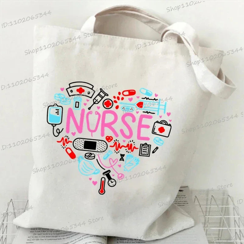 Medical Equipment Heart Shoulder Bag