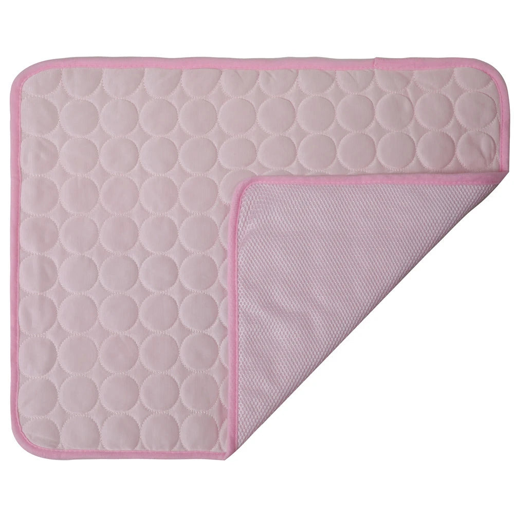 Summer Pet Cooling Mat for Dogs