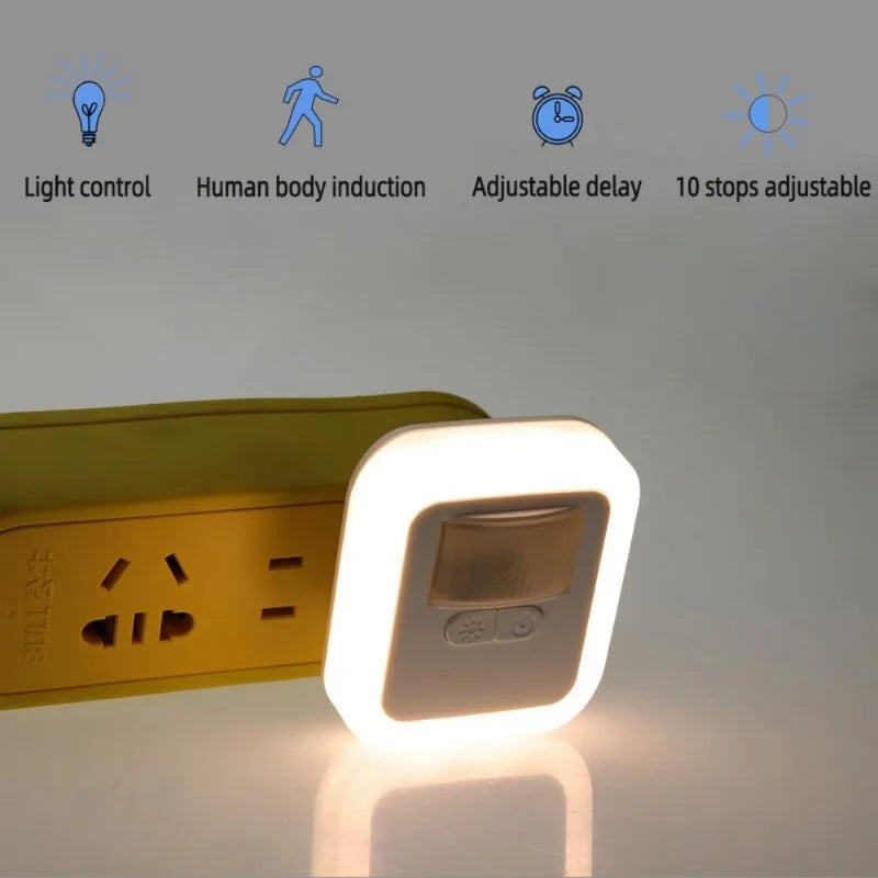 Cute LED Night Light