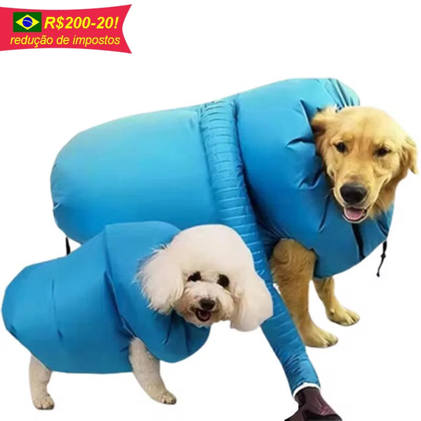 Portable Pet Drying Bag