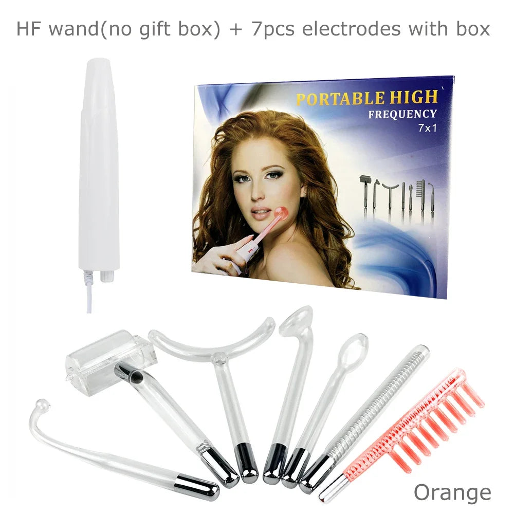High Frequency Beauty Wand