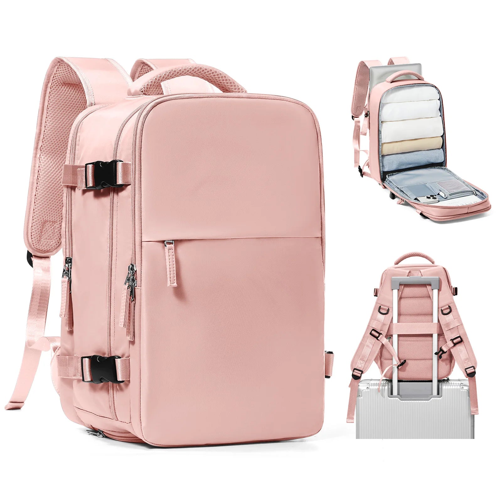 Large Travel Backpack for Women