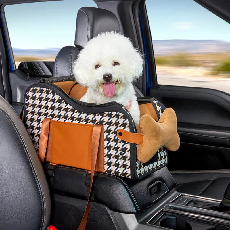 Multi-Function Pet Carrier