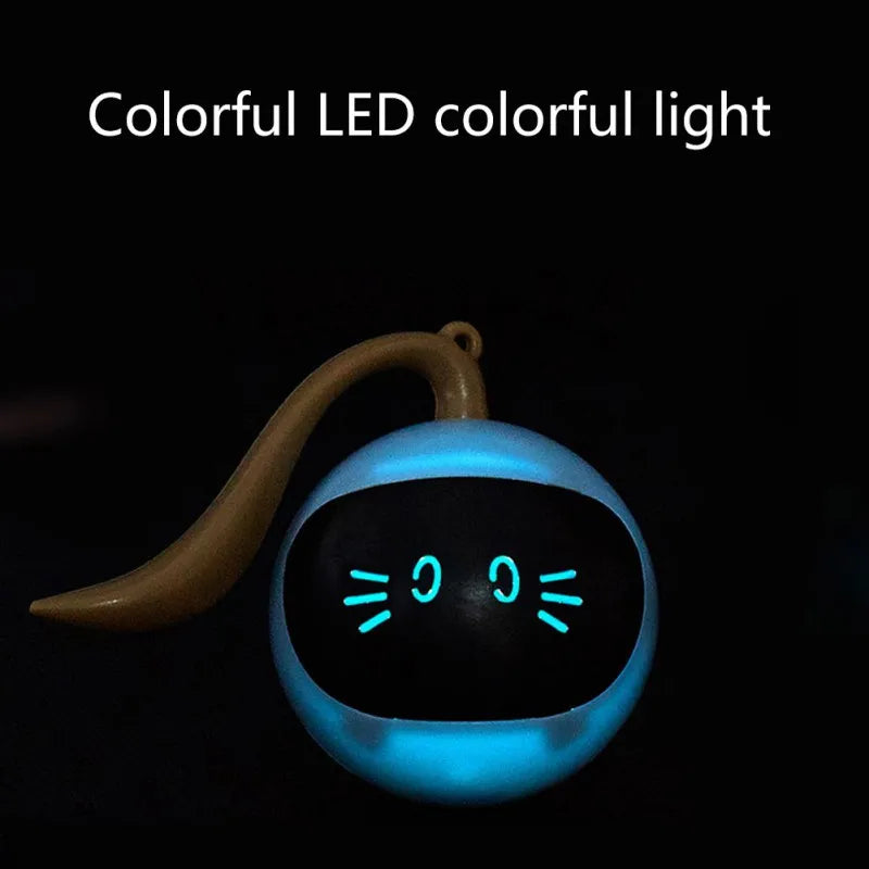 LED Automatic Cat Toys
