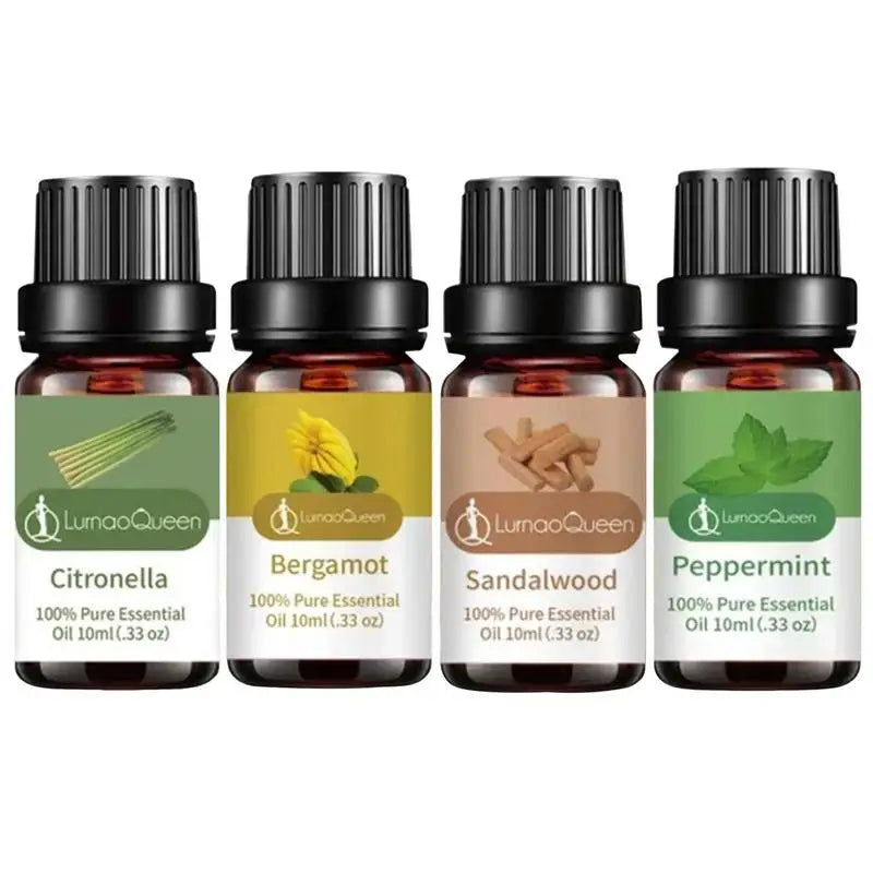 Citronella Bergamot Sandalwood Oil