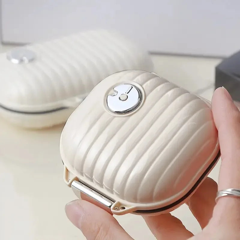 Weekly Pill Organizer Box