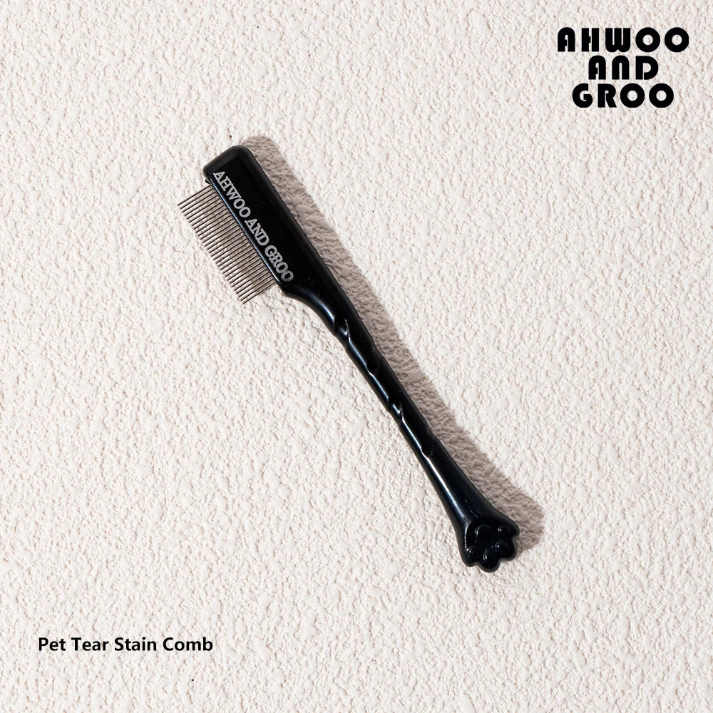 Pet Tear Stain Comb Set