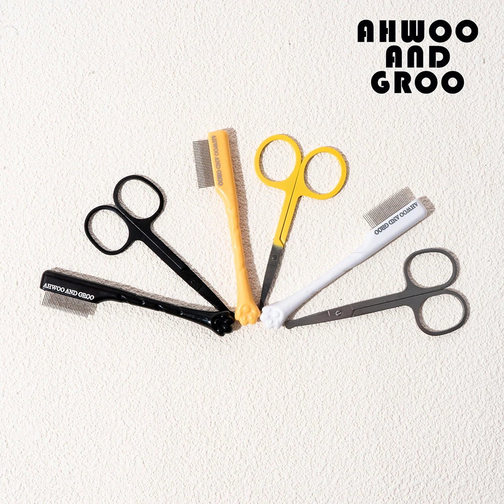 Pet Tear Stain Comb Set