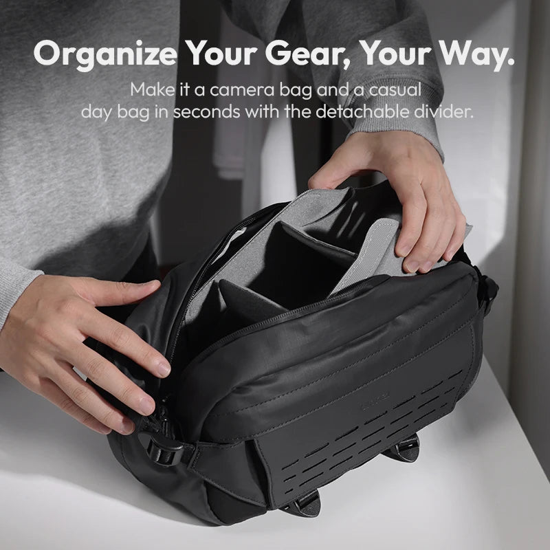 Ulanzi Outdoor Sling Camera Bag