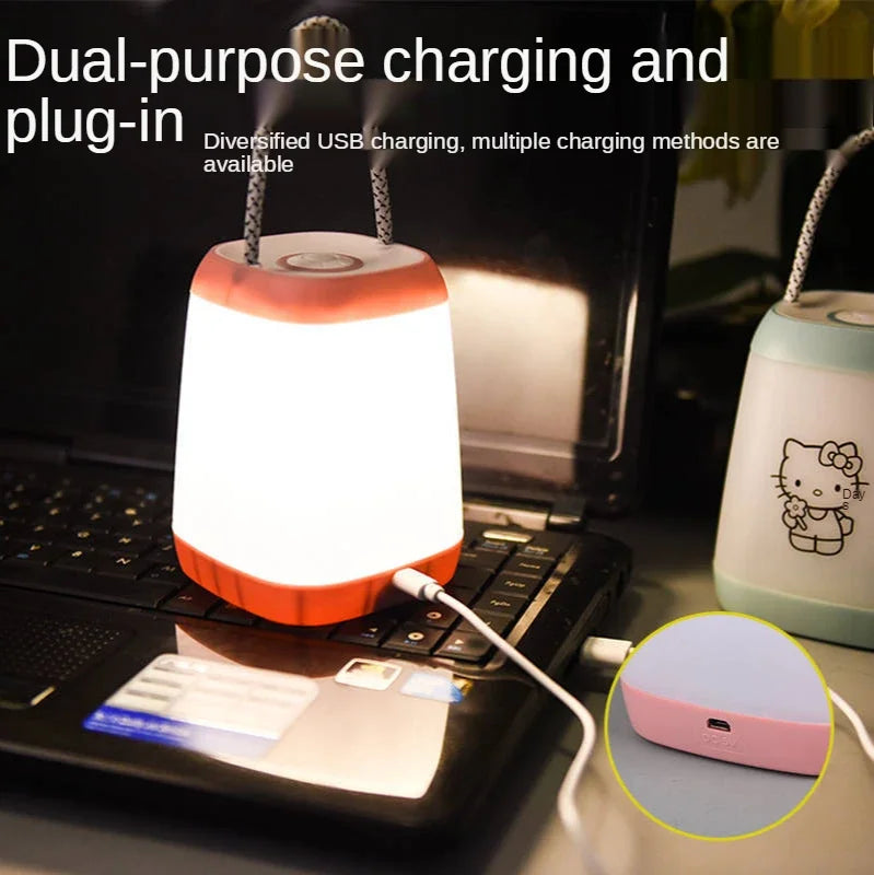 Small Night Lamp for Bedroom