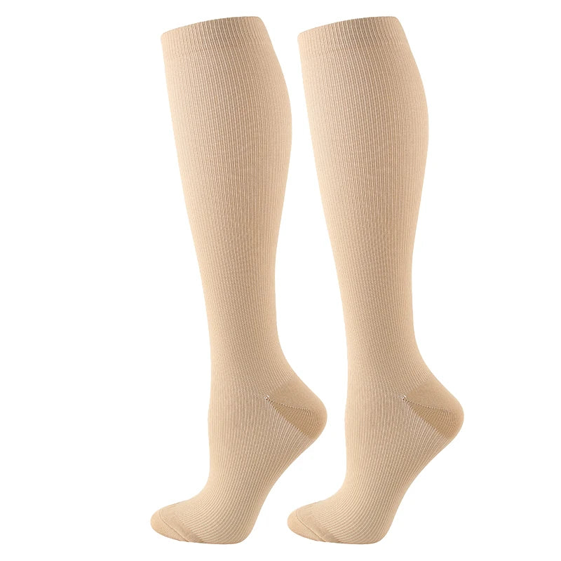 Anti-Fatigue Compression Socks
