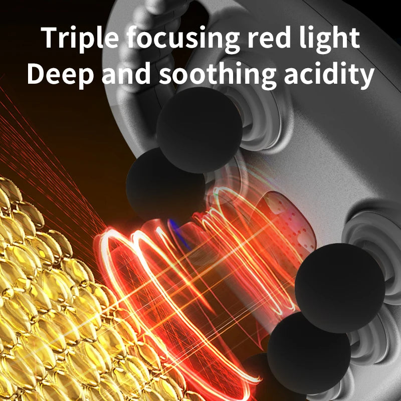 High-Frequency Muscle Massager