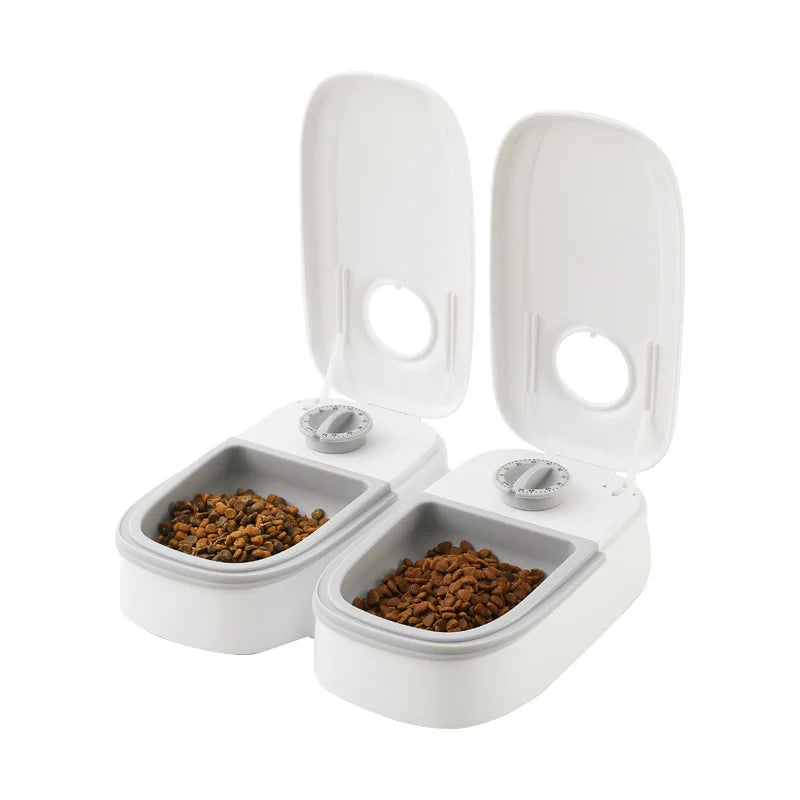 KOOBDIN Automatic Pet Feeder 350ML