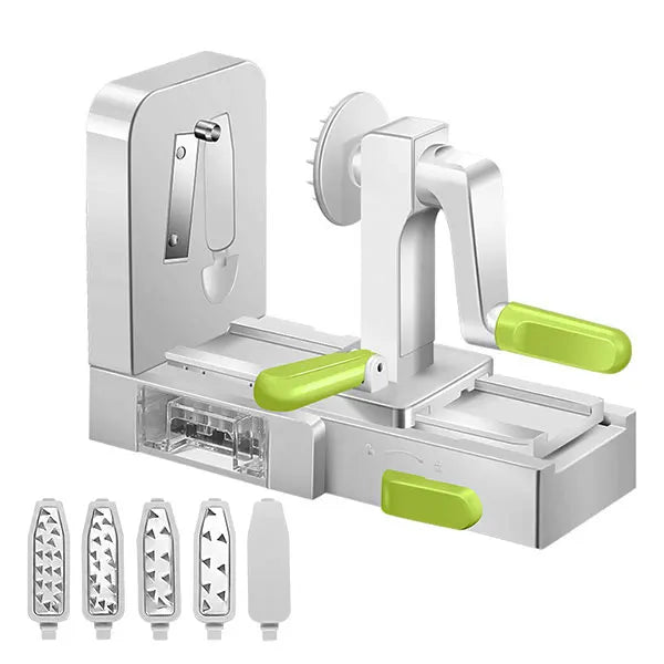 5-Blades Vegetable Spiralizer