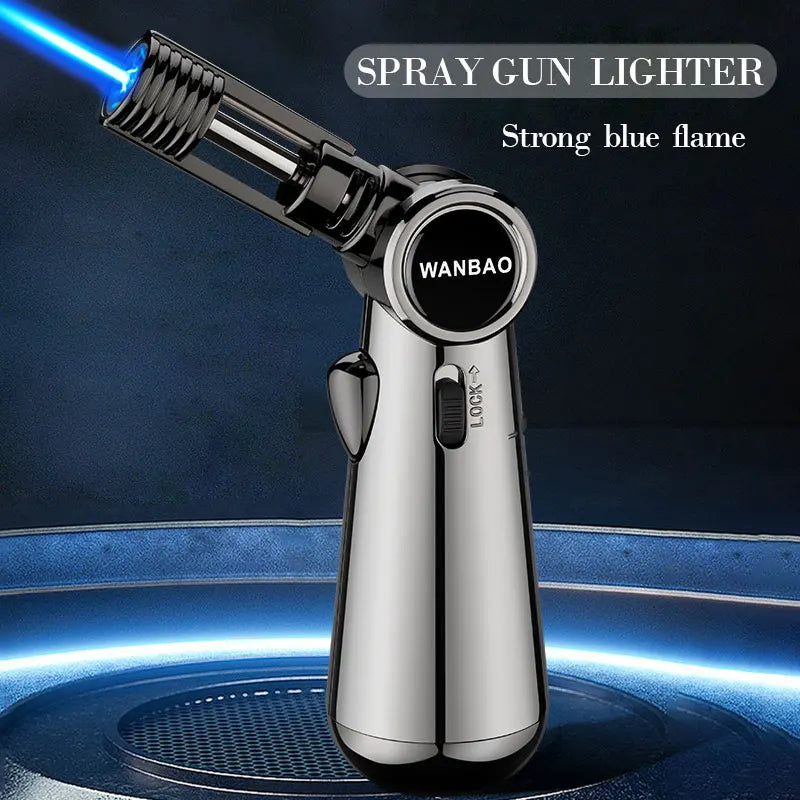 Windproof Torch Jet Lighter